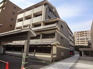 sawarabi terraceの物件外観写真